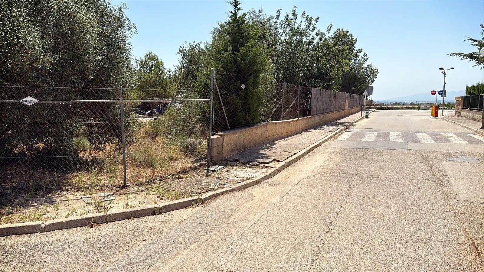 Residential land for sale in Calle Serramar, imagen 2