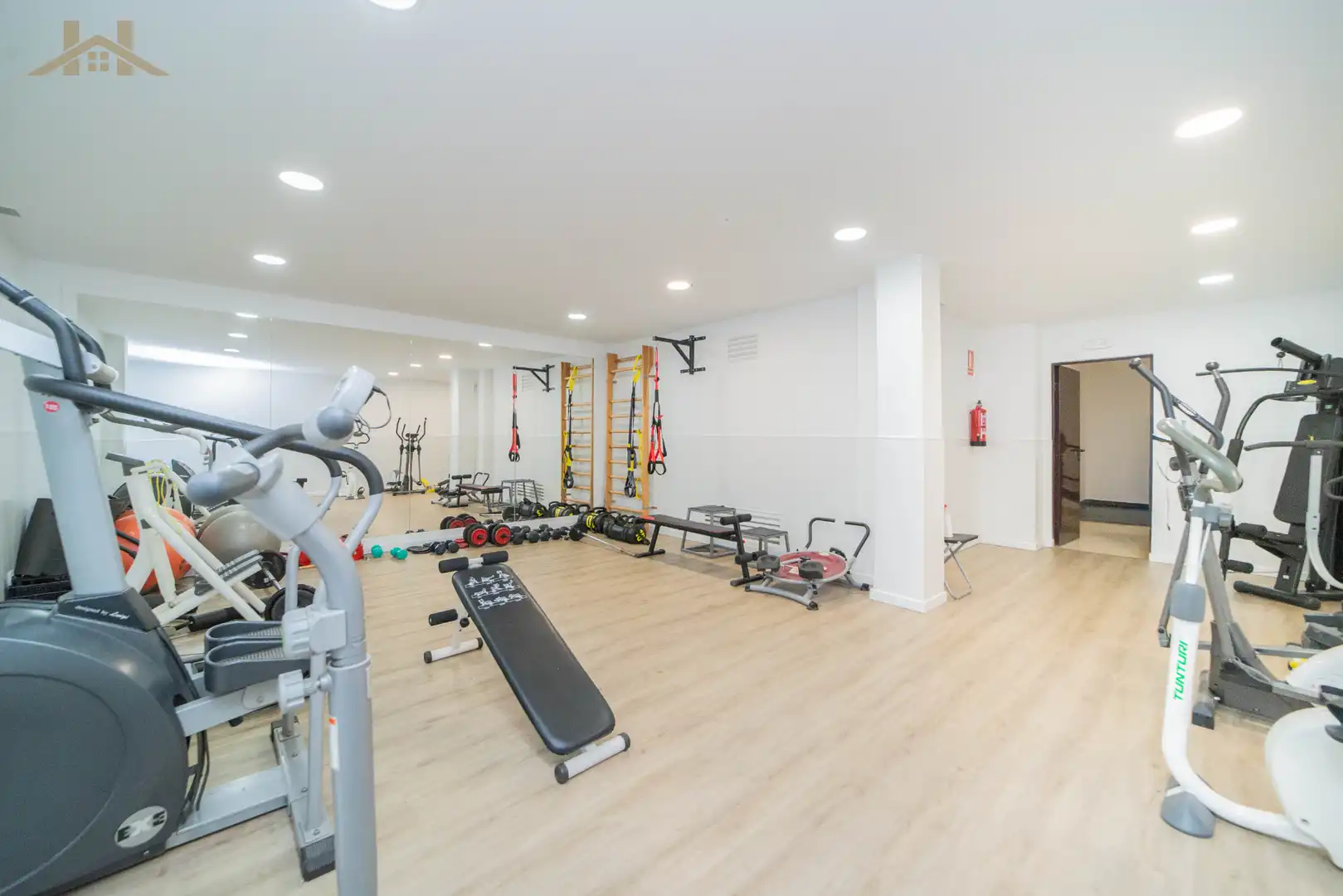Flat for sale in Madrid  with Air Conditioner, Heating and Terrace
