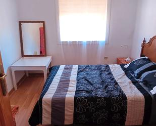 Bedroom of Flat for sale in  Albacete Capital  with Balcony