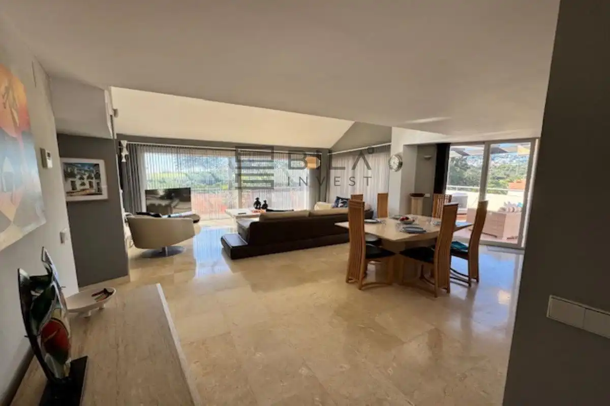 Attique avec piscine à vendre à Milenio, imagen 15