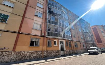 Exterior view of Flat for sale in Burgos Capital  with Terrace