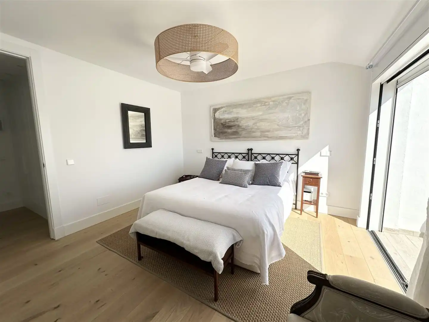 Habitación de Apartamento en venta en Marbella con Aire acondicionado y Terraza