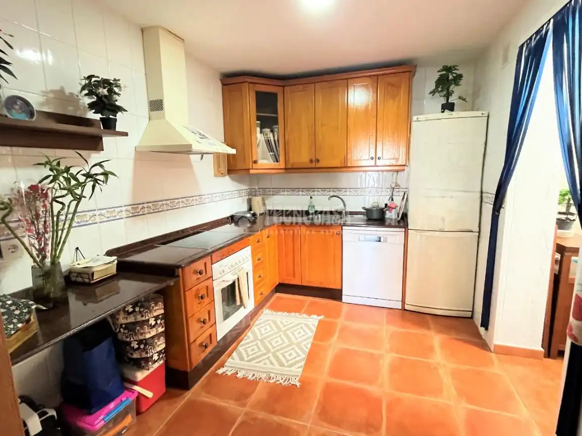 Cocina de Casa adosada en venta en San Fernando con Aire acondicionado, Terraza y Balcón