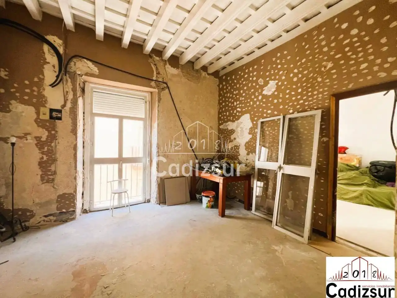 Habitación de Piso en venta en Cádiz con Balcón