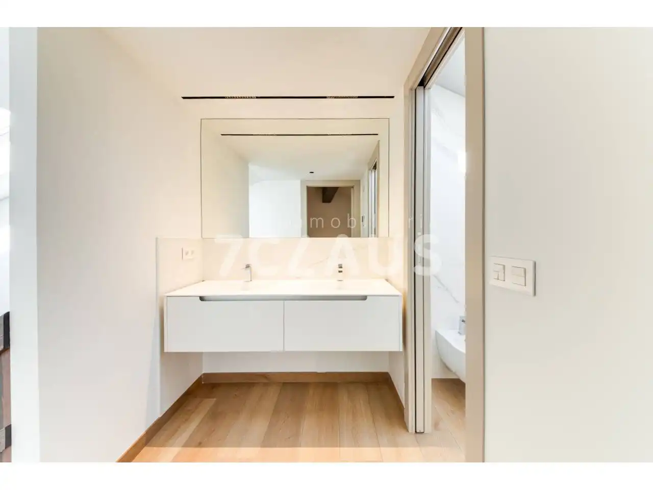 Badezimmer von Haus oder Chalet zur Miete in La Massana mit Heizung
