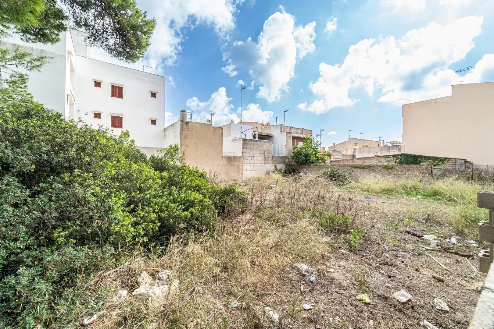 Rustikales Grundstück zum Verkauf in S'Illot - Cala Morlanda, imagen 8