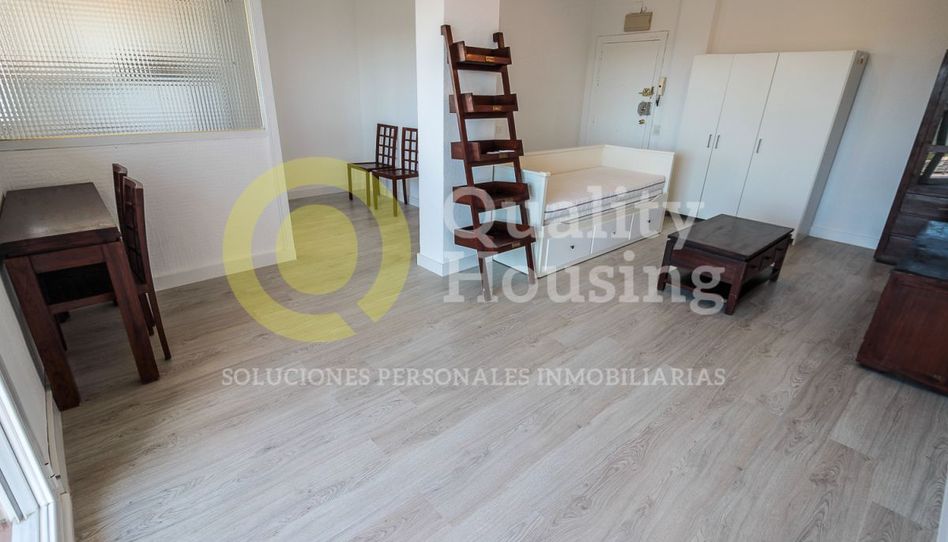 Estudio de alquiler en Lucero - Imagen 5