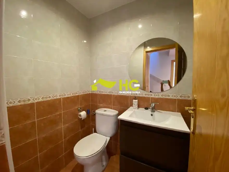 Bathroom of Duplexes for rent in Villaviciosa de Odón  with Heating and Furnished