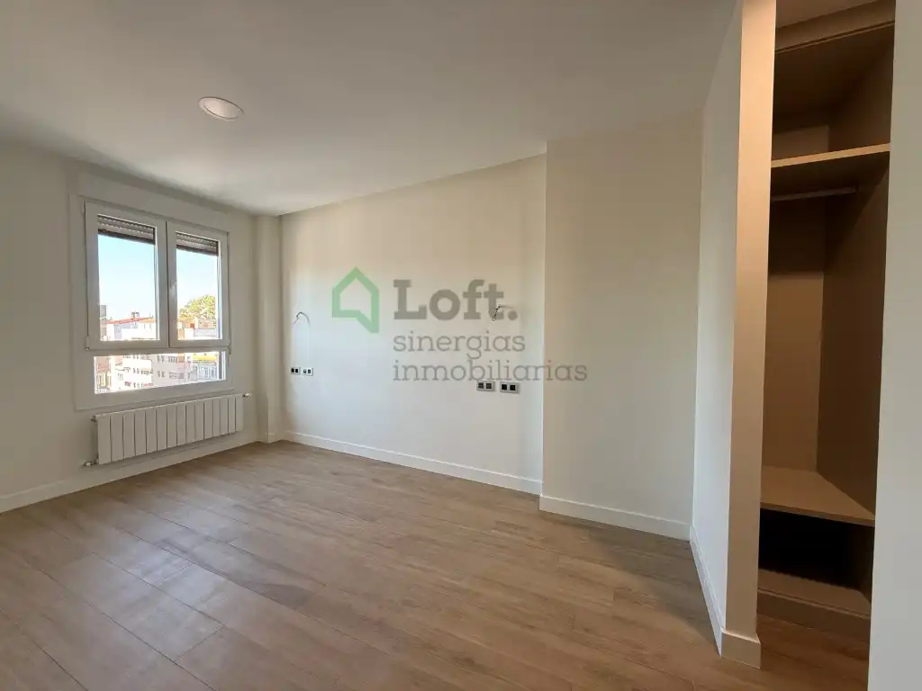 Apartamento de alquiler en Casco Antiguo