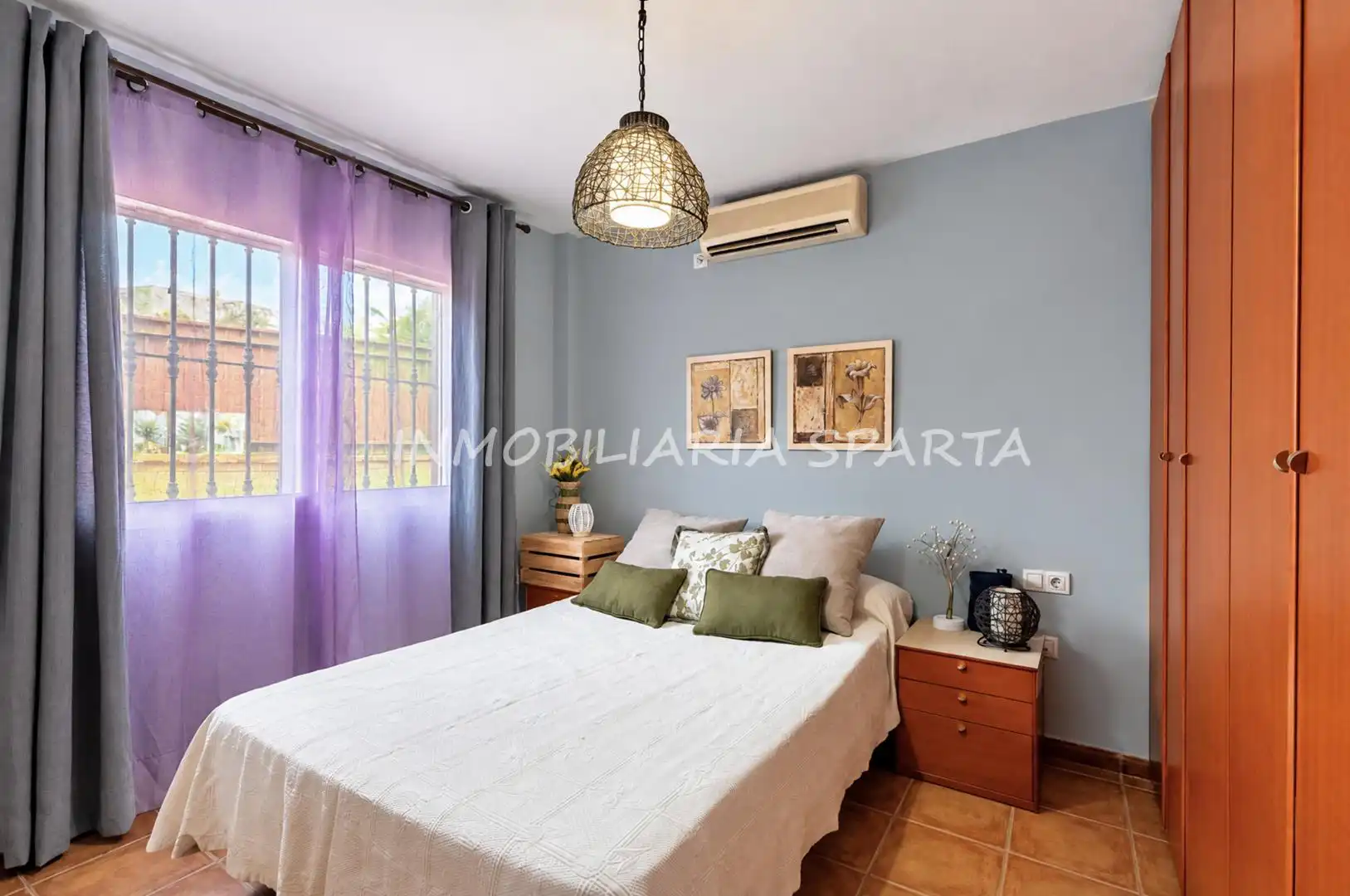 Dormitori de Casa o xalet en venda en Espartinas Pueblo