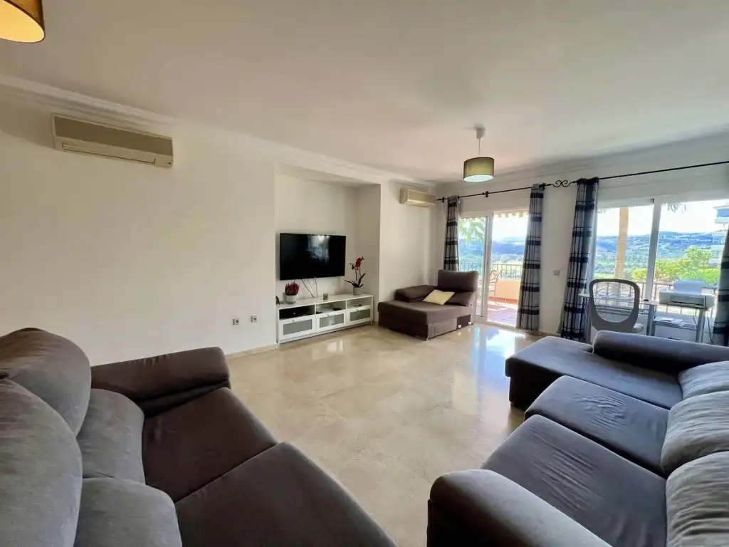 Apartamento con piscina en venta en Mijas Golf, imagen 5