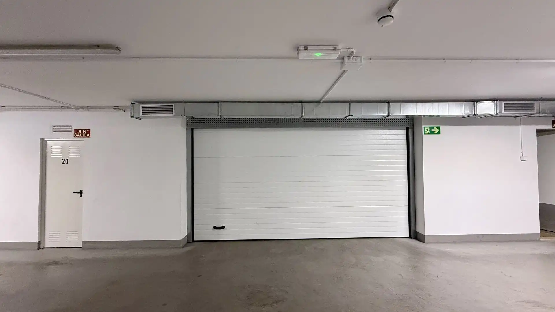 Aparcament de Apartament en venda en La Font d'en Carròs amb Terrassa