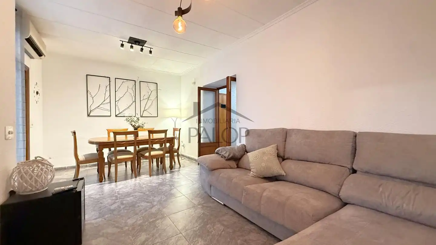 Sala d'estar de Planta baixa en venda en Carcaixent