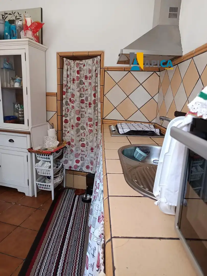 Bathroom of Houses for sale in Algeciras