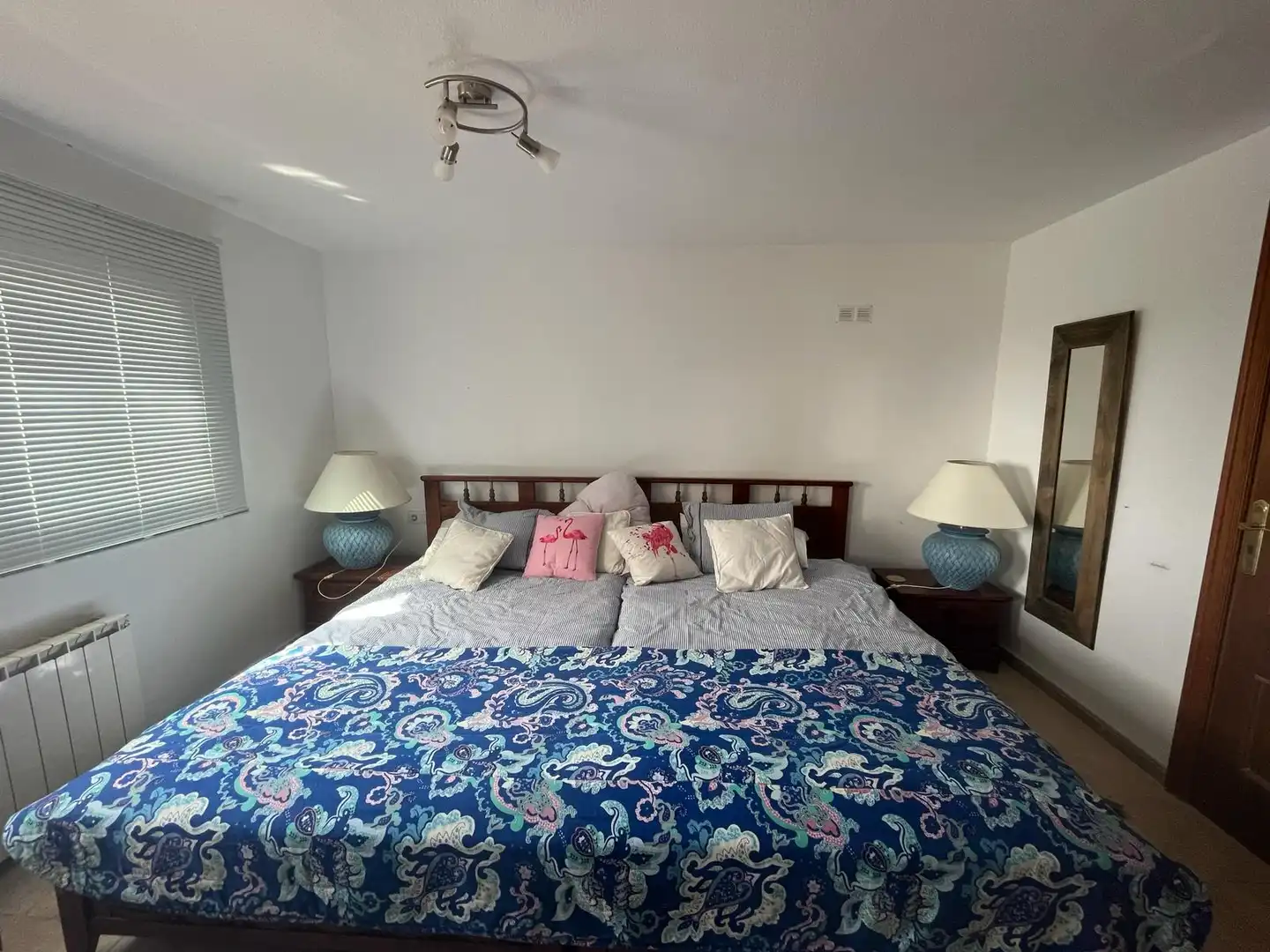 Bedroom of Houses for sale in Santa Úrsula  with Private garden, Terrace and Swimming Pool
