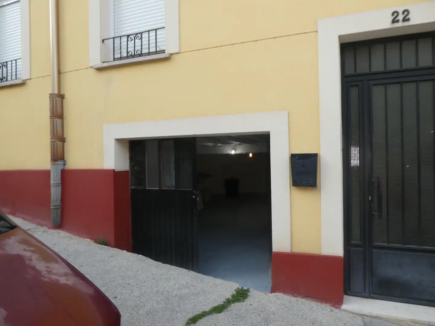 Parking de Local en venta en Burgos