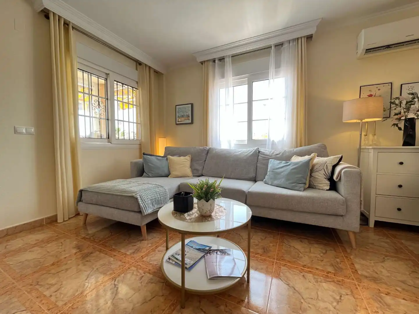 Apartment with pool for sale in Orihuela Costa, imagen 4