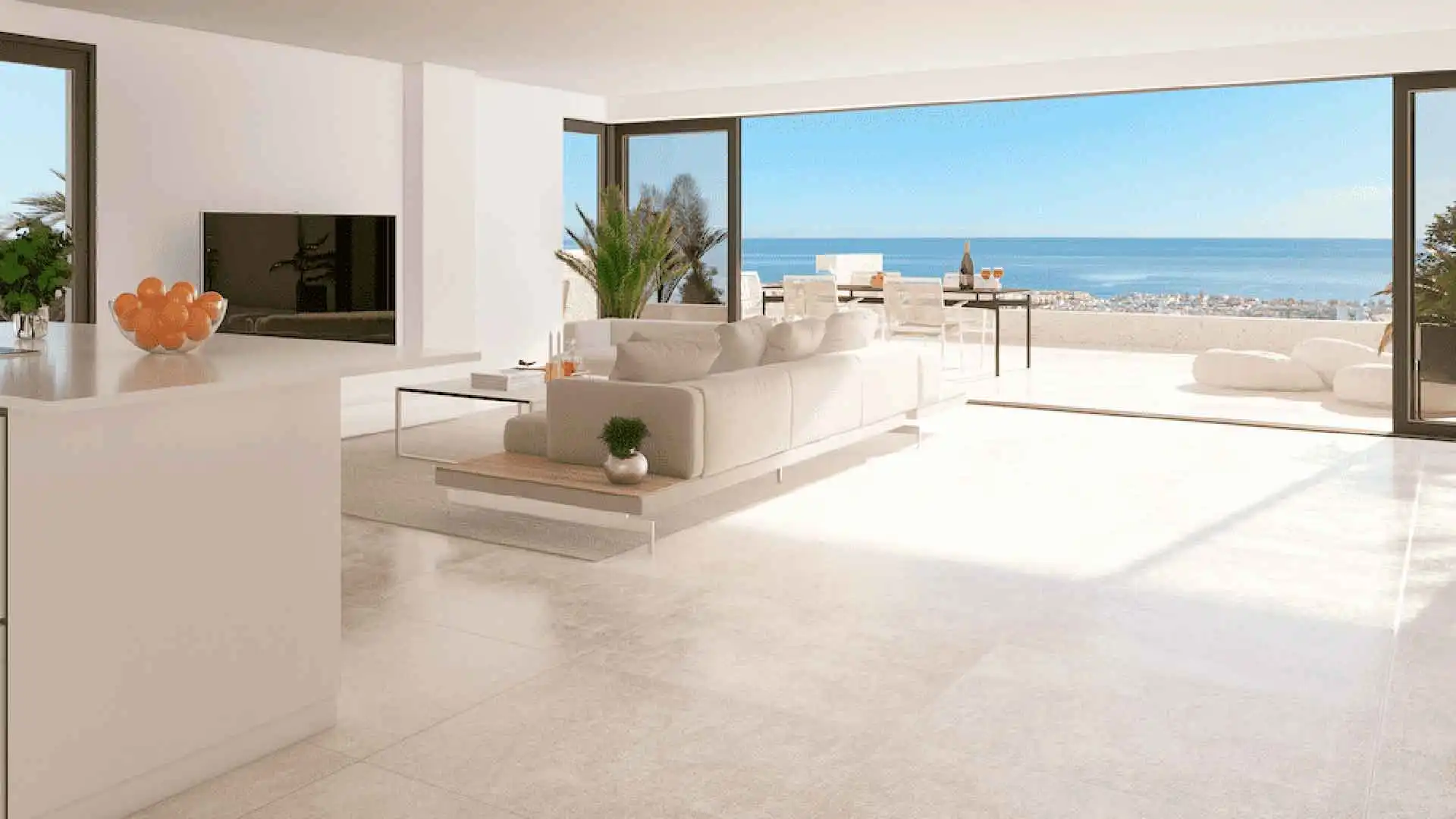 Apartment mit Aufzug zum Verkauf in Altos de Estepona