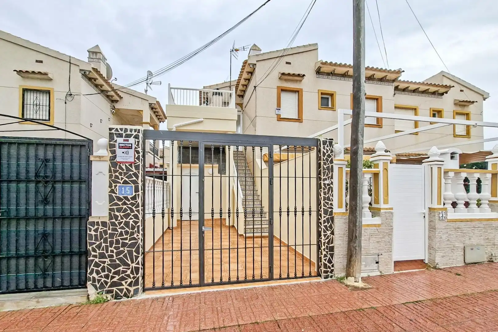 Bungalow amb piscina en venda a Orihuela Costa, imagen 19