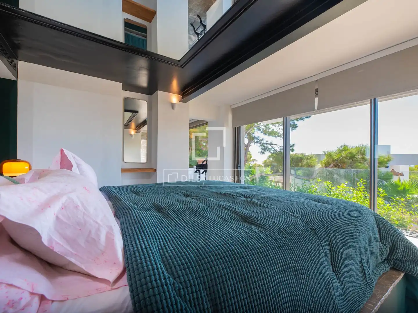 Villa con piscina in vendita a Cala Vedella-Cala Tarida, imagen 36