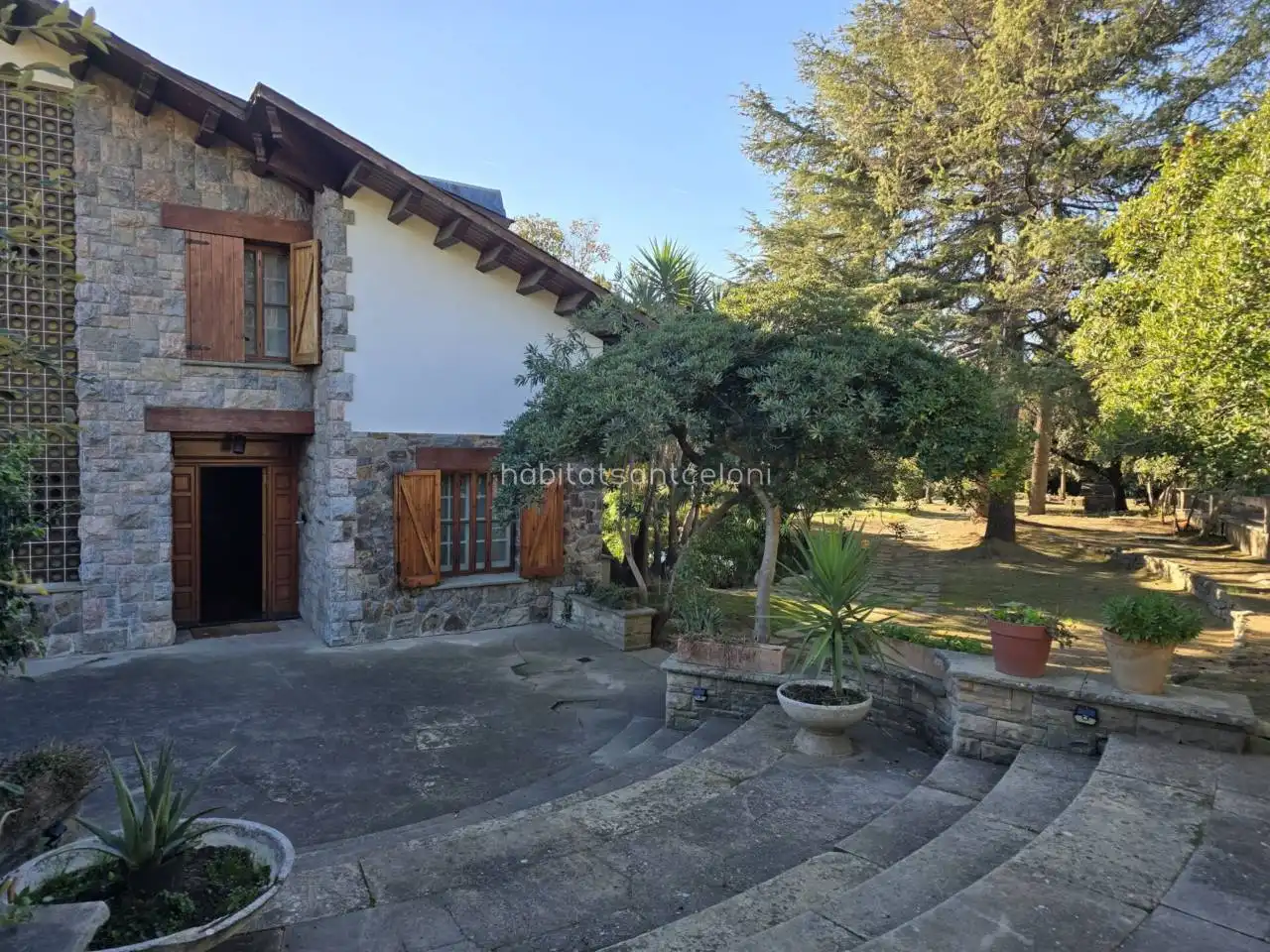 Casa o xalet en venda a Calle els gorgs, Les Franqueses del Vallès