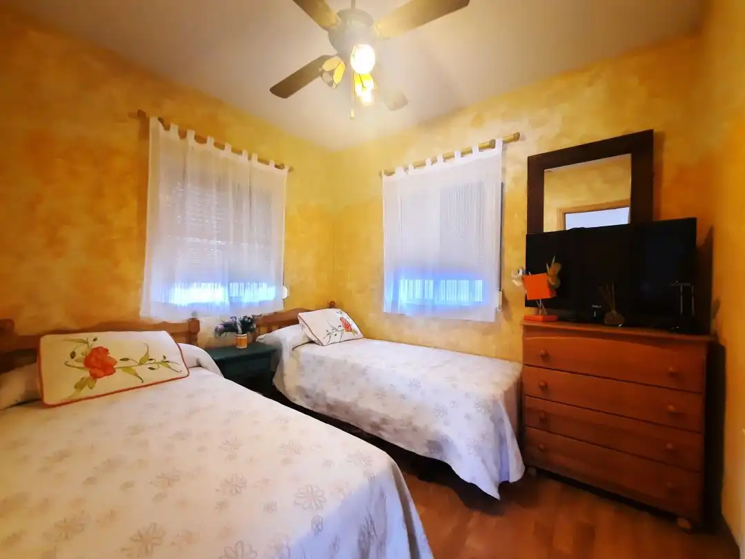 Habitación de Casa o chalet en venta en Escalona con Aire acondicionado, Calefacción y Amueblado