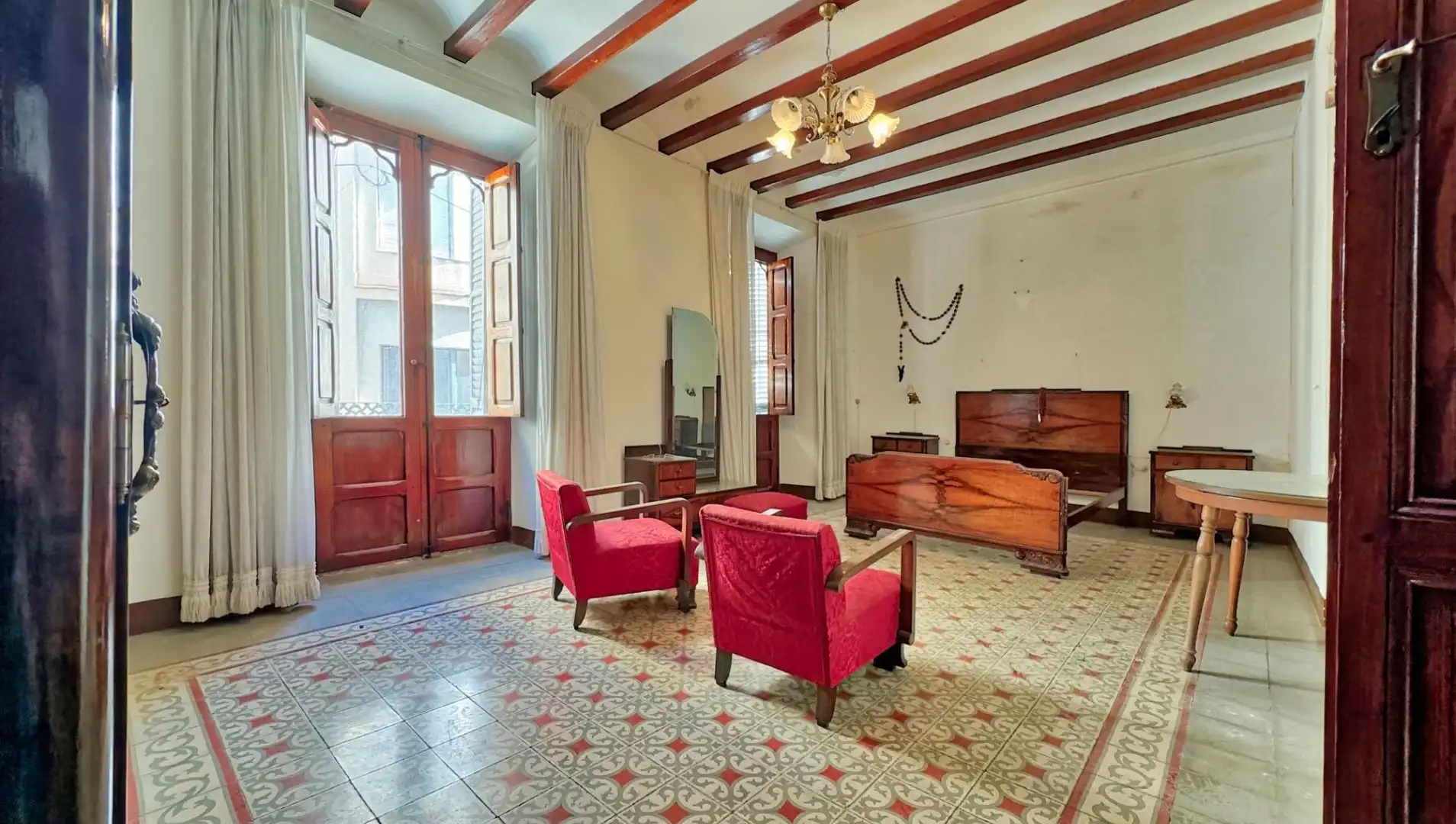 Living room of Houses for sale in Pego, Alicante