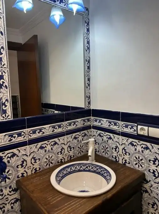 Ático de alquiler en Barrio del Centro