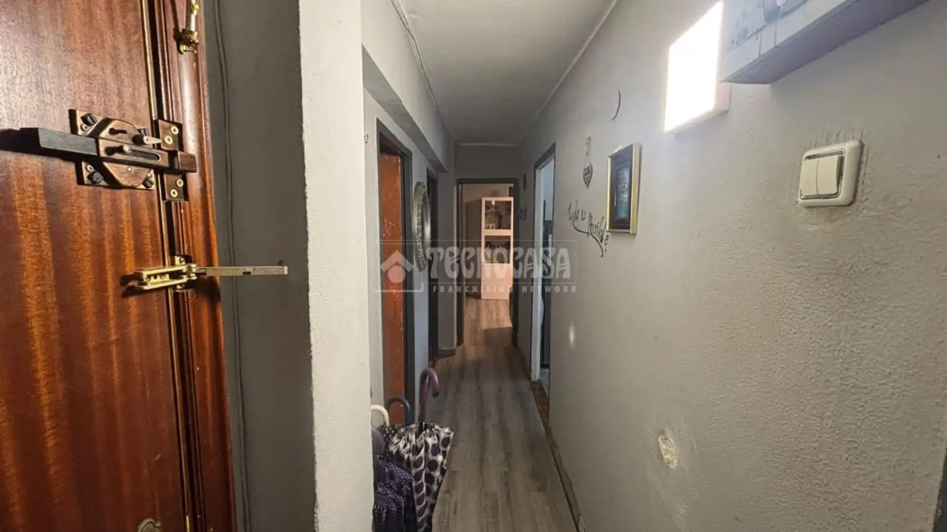 Piso en venta en Bilbao  con Calefacción y Terraza