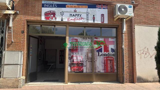 Local comercial en Alquiler en Olías del Rey