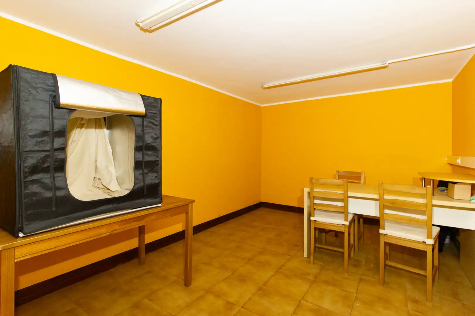 Dining room of Industrial buildings for sale in Belauntza