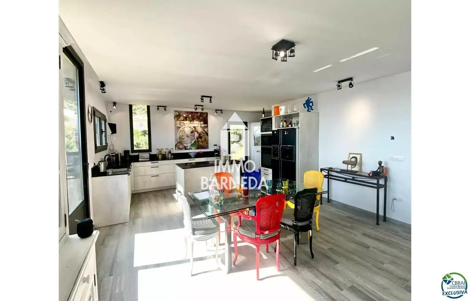 Vista exterior de Casa o chalet en venta en Pau con Calefacción y Piscina
