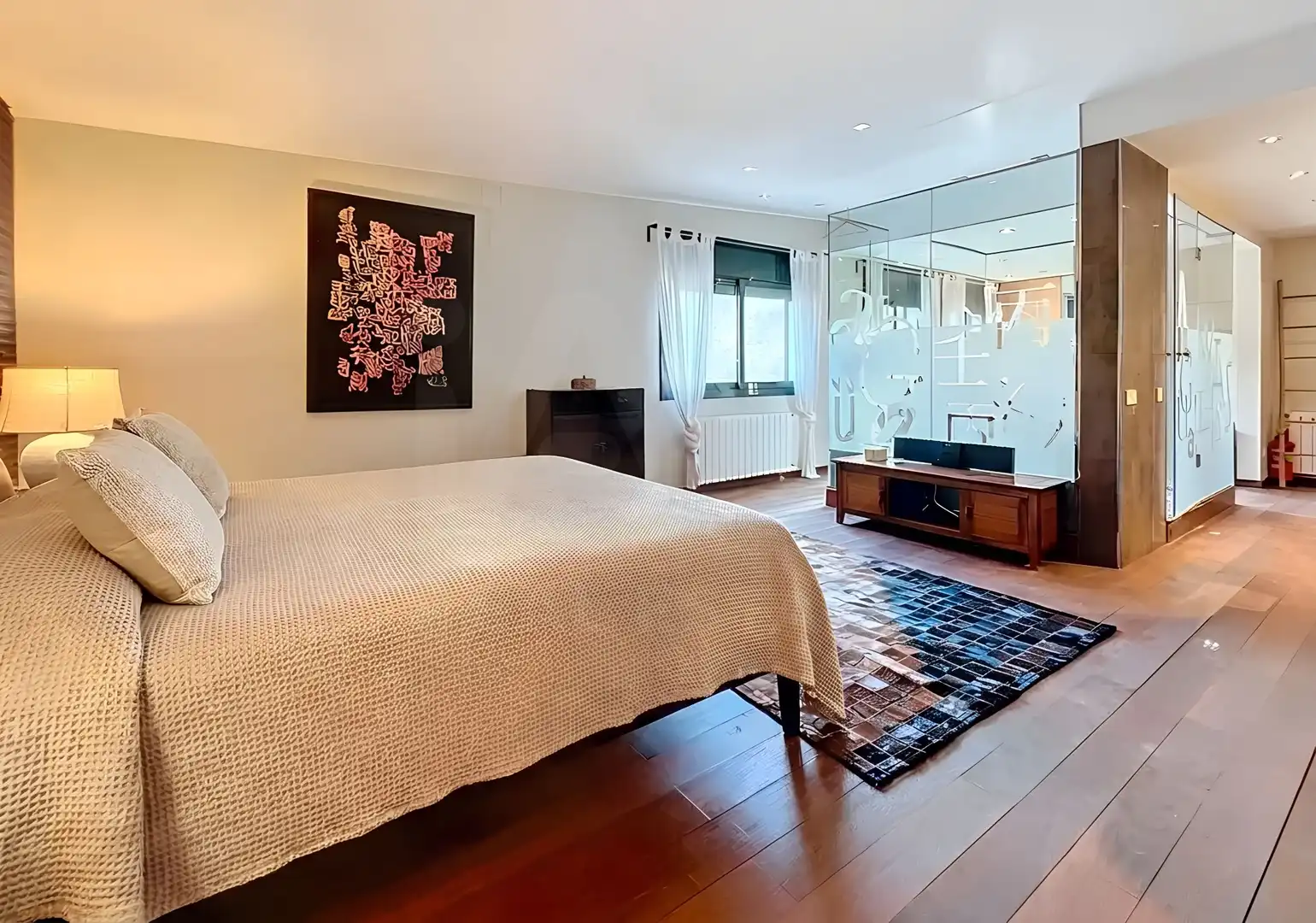 Habitación de Casa o chalet en venta en Olivella con Aire acondicionado, Calefacción y Terraza