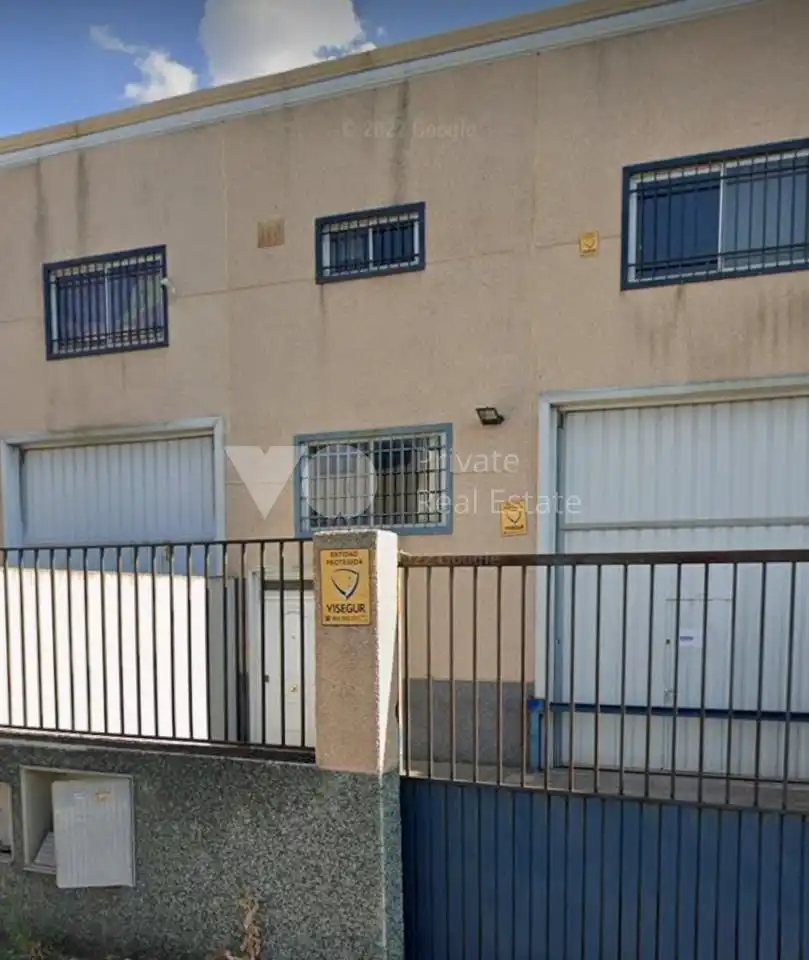 Nave industrial en venta en Leganés Norte, imagen 3
