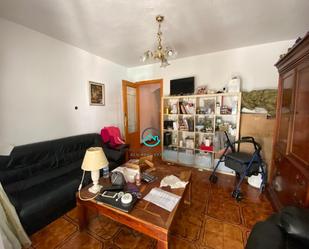 Sala d'estar de Pis en venda en Alicante / Alacant amb Terrassa i Balcó
