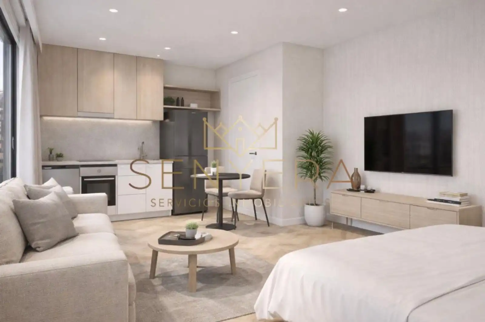 Habitación de Edificio en venta en Valencia