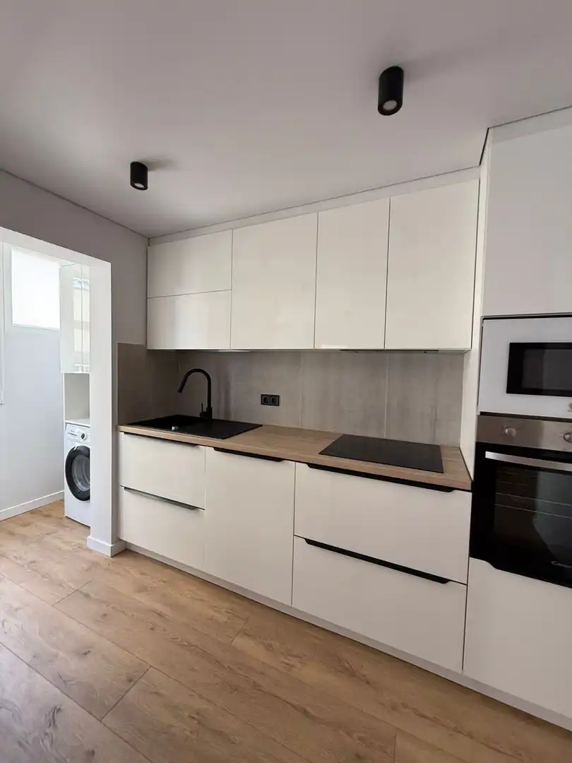 Kitchen of Apartments for sale in Torrevieja  with Air Conditioner and Furnished