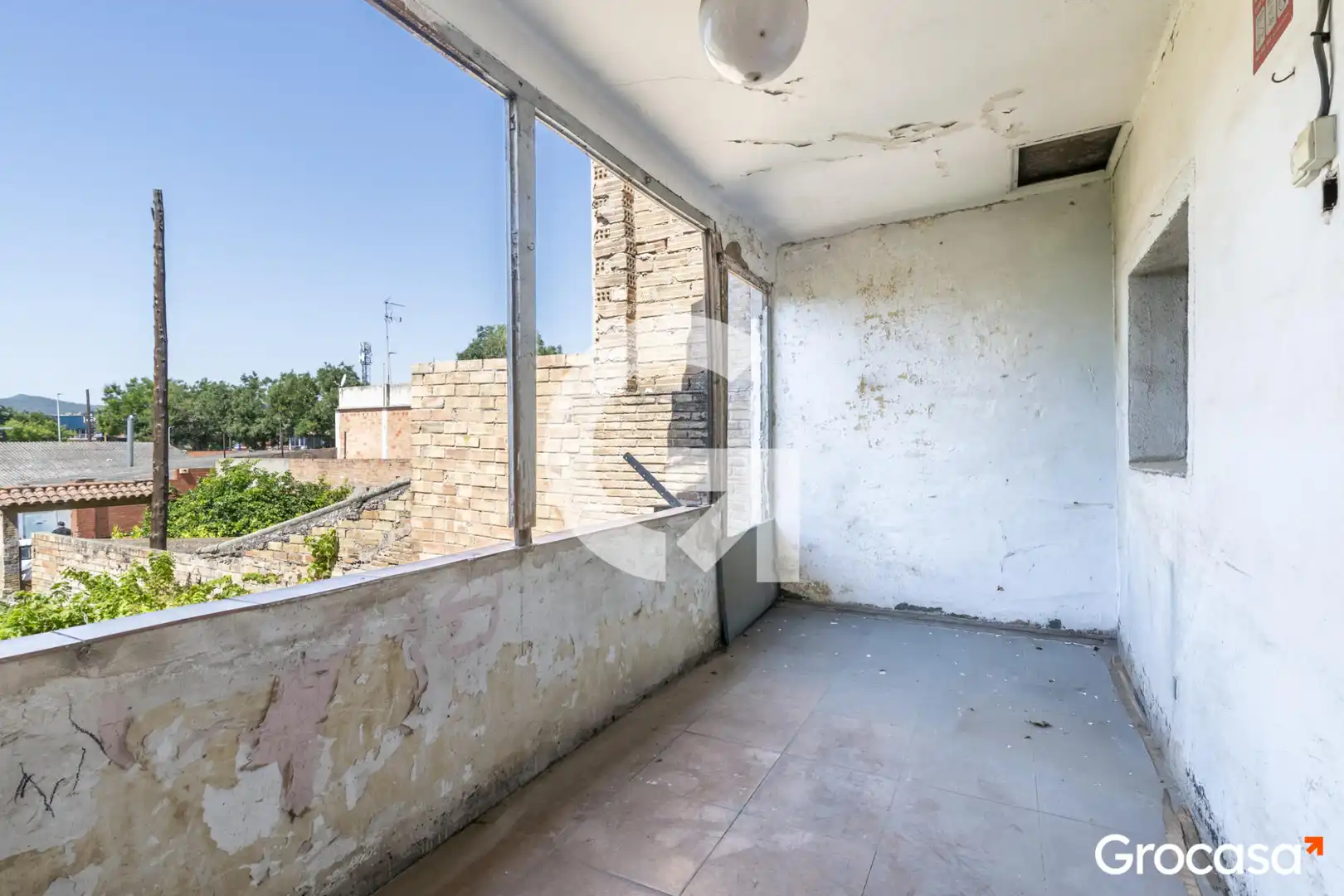 Terrace of Detached homes for sale in Molins de Rei  with Private garden, Terrace and Balcony