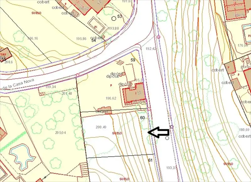 Residential land for sale in Canyelles, imagen 6