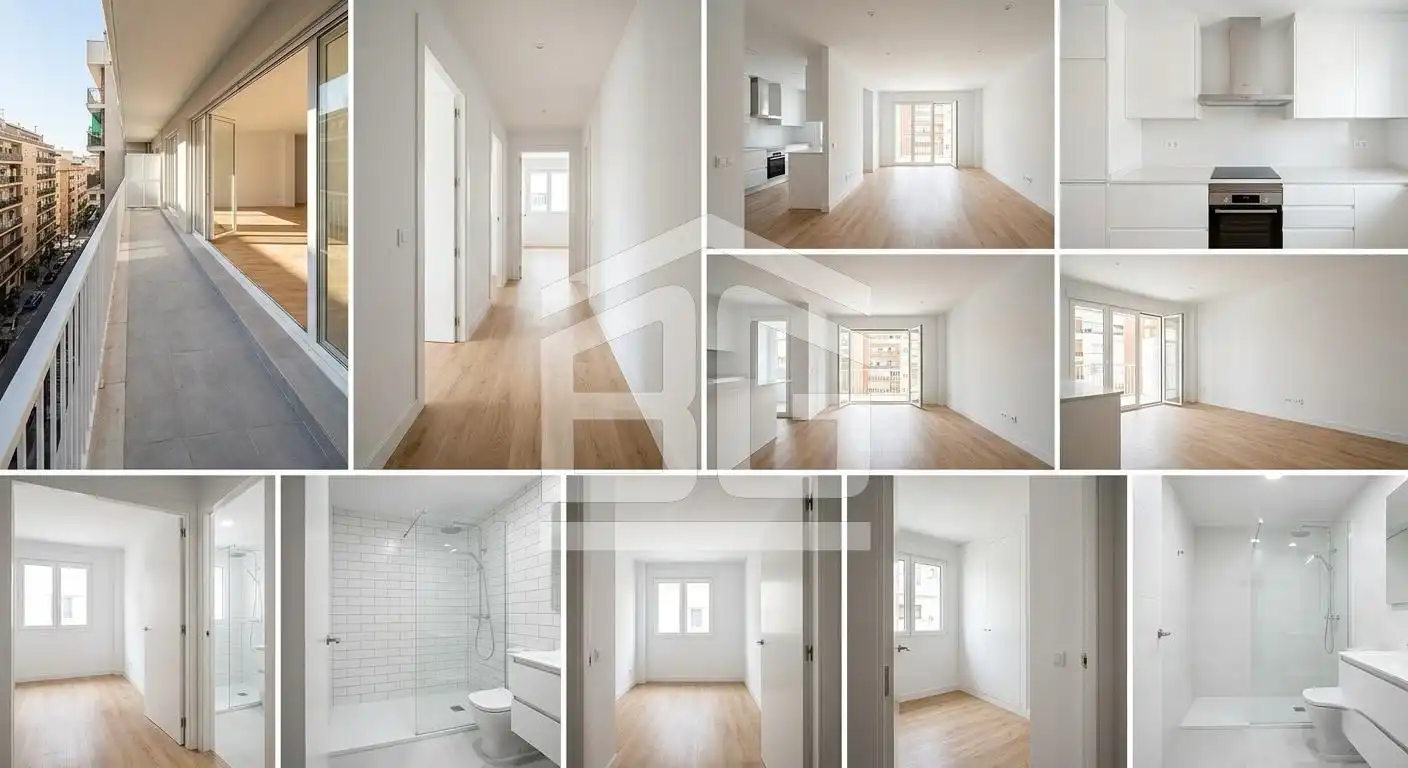 Piso con terraza en venta en Carrer de Josep Carner, imagen 8