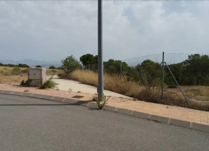 Terreny residencial en venda a F-A FASE I SEC B TORREGUI, imagen 19