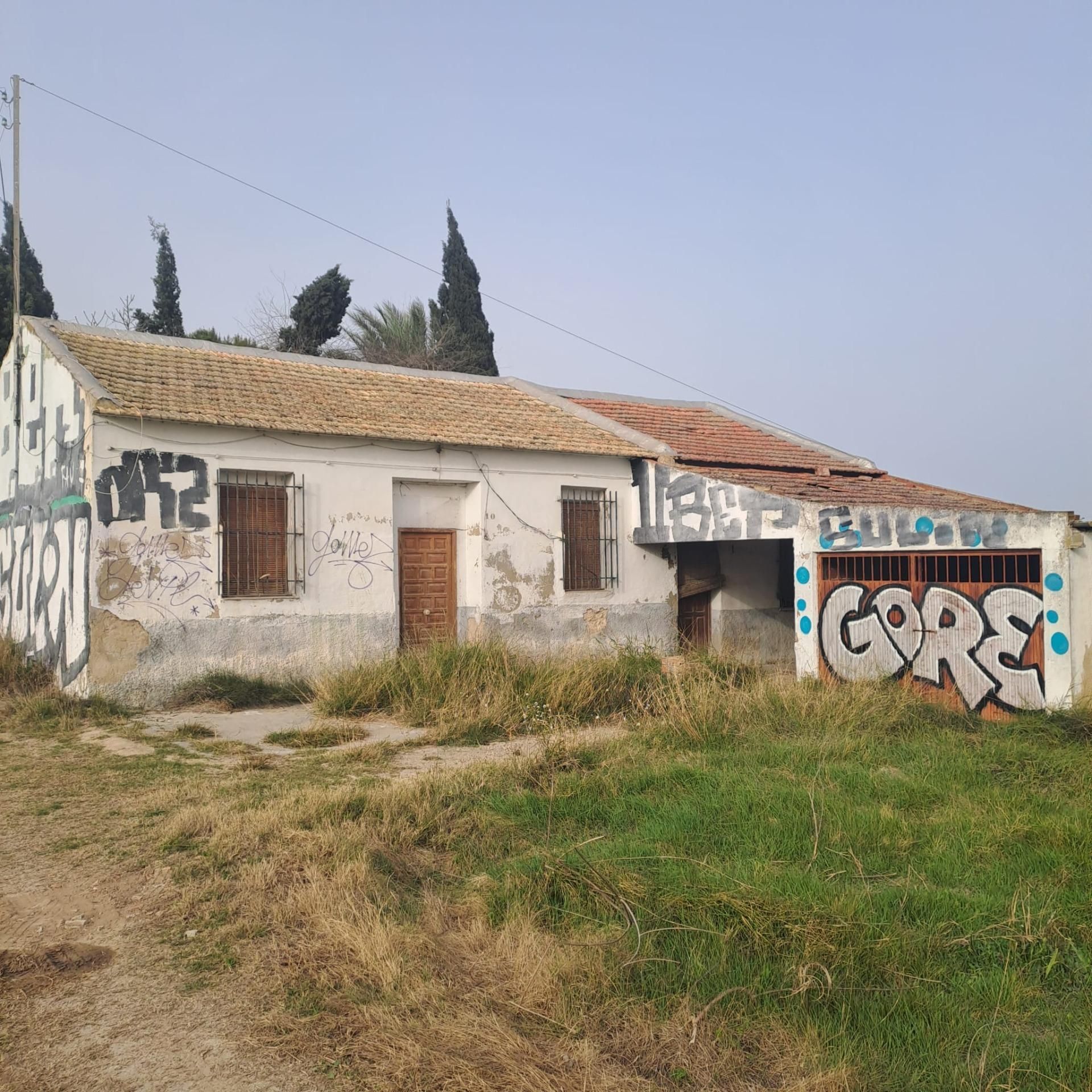 Finca rústica en venta