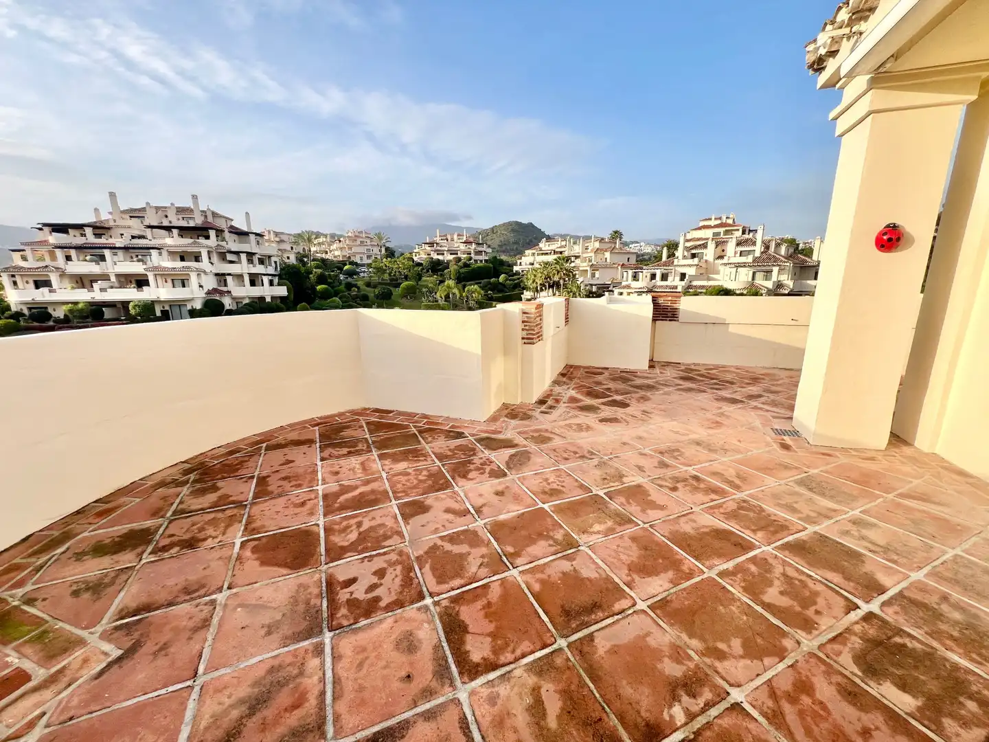 Penthouse with terrace for sale in Los Arqueros  - Puerto del Almendro, imagen 7