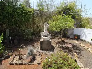 Jardí de Finca rústica en venda en Santa María de Guía de Gran Canaria amb Jardí privat, Terrassa i Traster