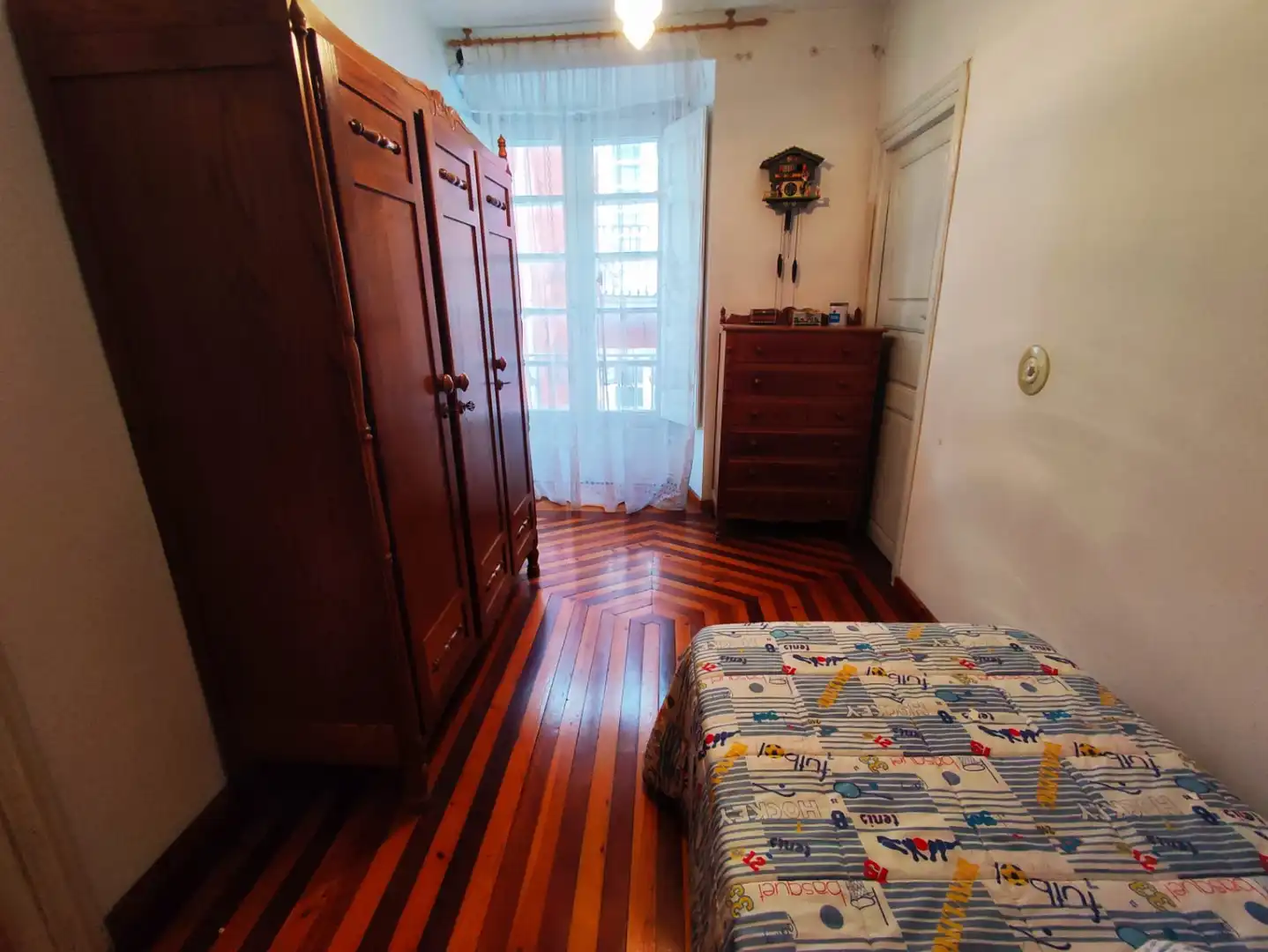 Bedroom of Flat for sale in Selaya  with Heating, Private garden and Terrace
