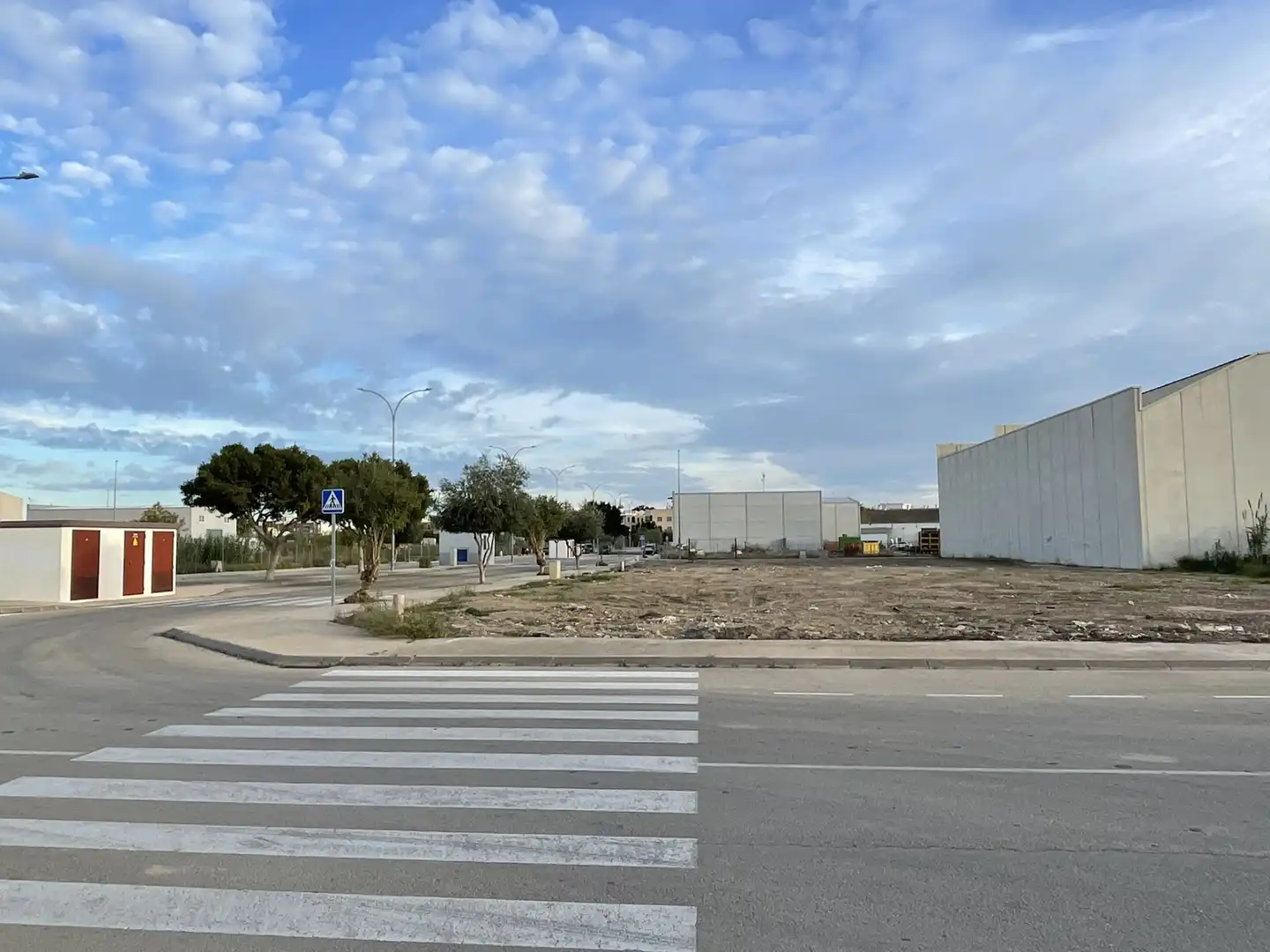 Terreny industrial en venda a Rafal, imagen 6