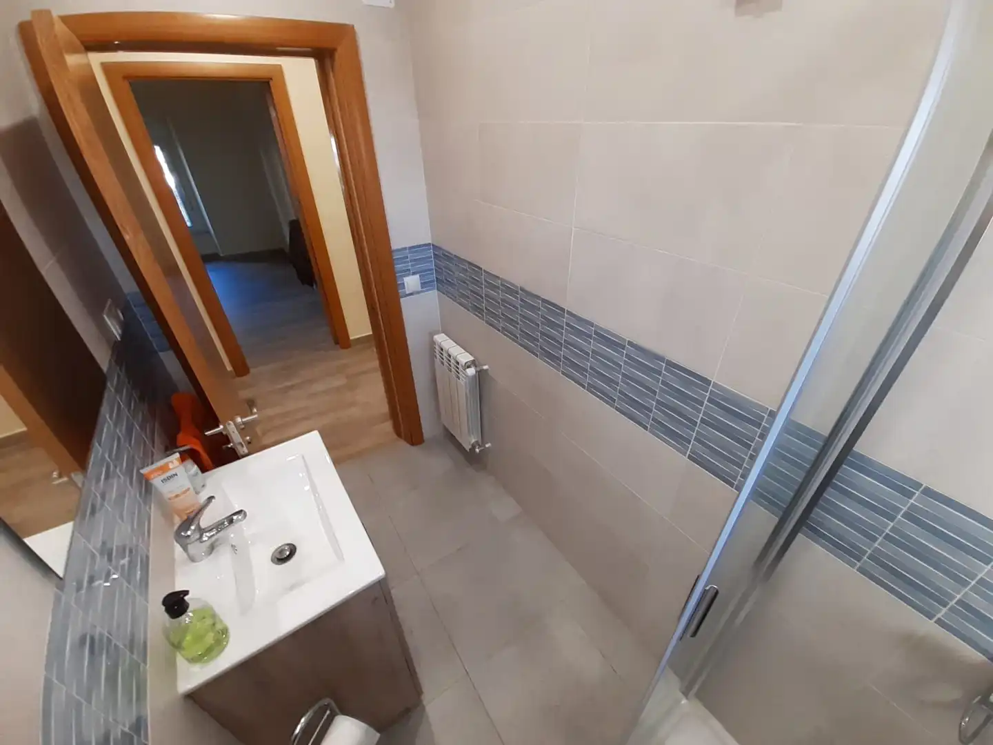 Baño de Casa o chalet en venta en Bermillo de Sayago con Jardín privado, Trastero y Piscina