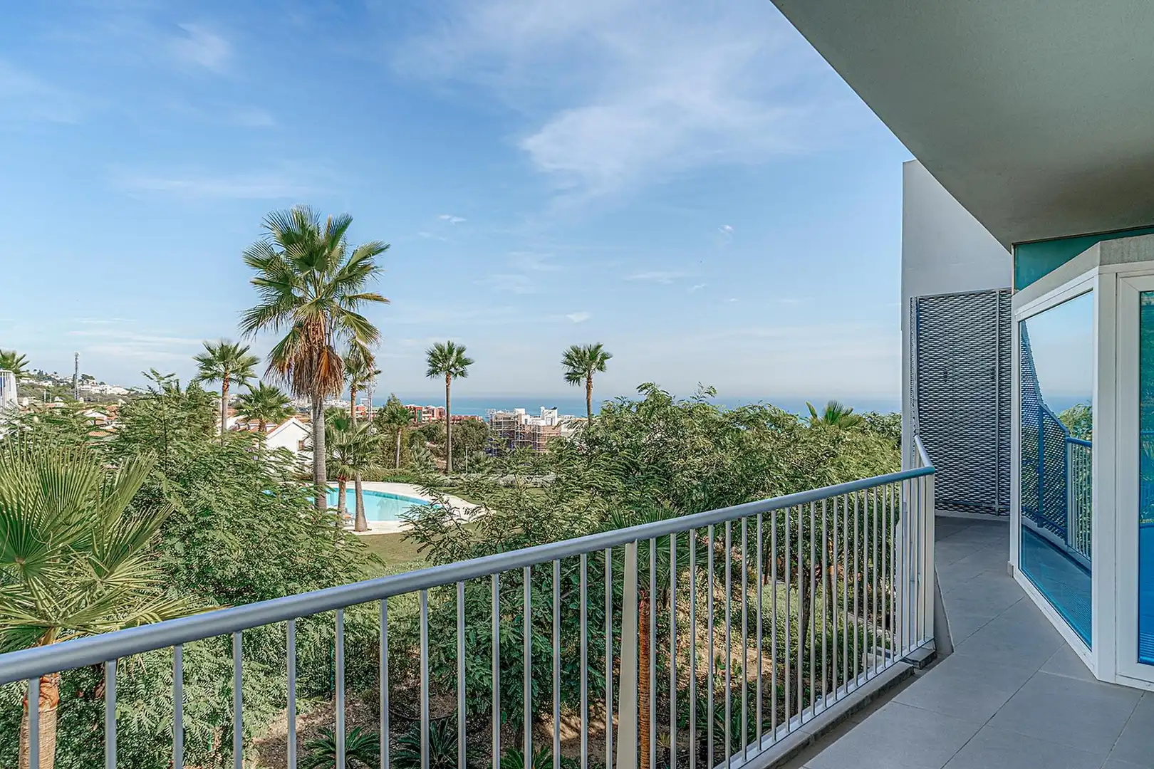 Penthouse mit Pool zum Verkauf in NOGAL DEL HIGUERON, imagen 21