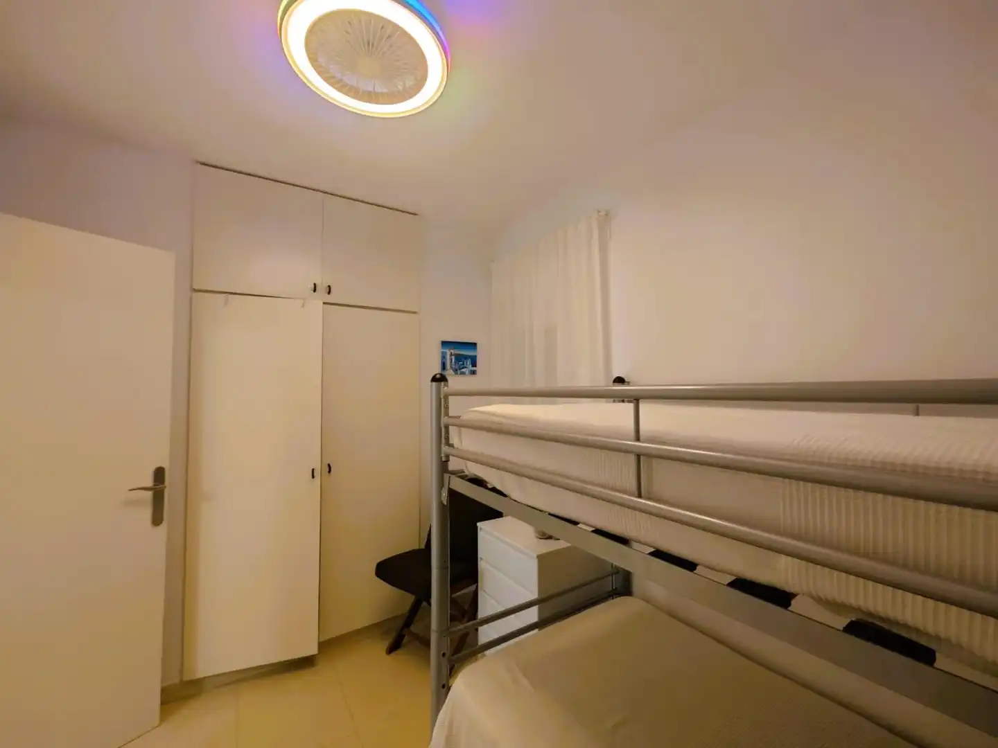 Schlafzimmer von Wohnung zum Verkauf in Tossa de Mar mit Privatgarten, Terrasse und Möbliert