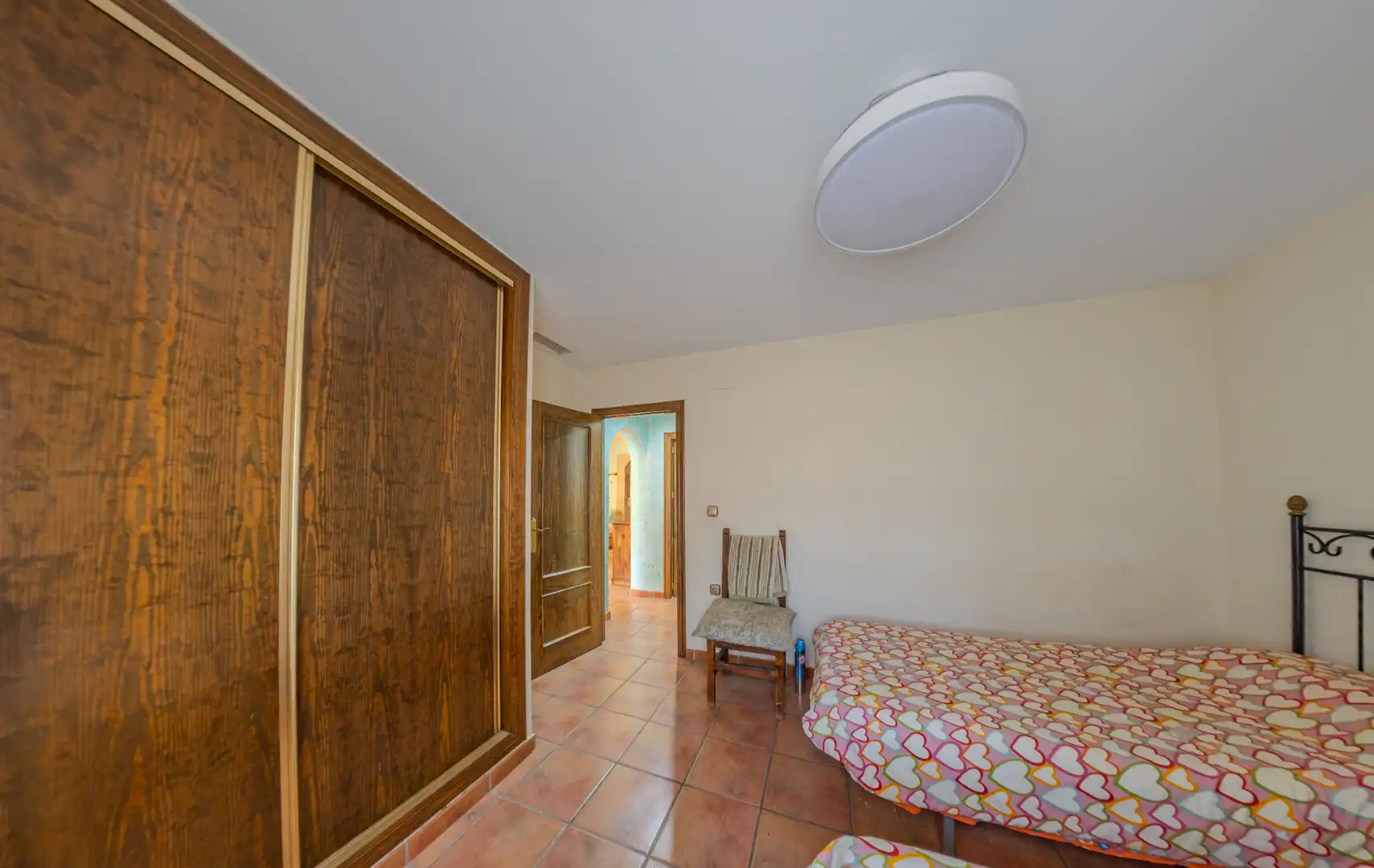 Habitación de Casa o chalet en venta en Molina de Segura con Aire acondicionado, Jardín privado y Terraza